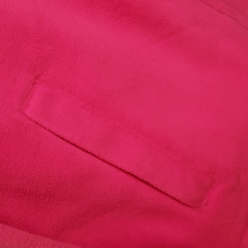 Womens Reebok Fleece Jacket - Picture 3 of 15
